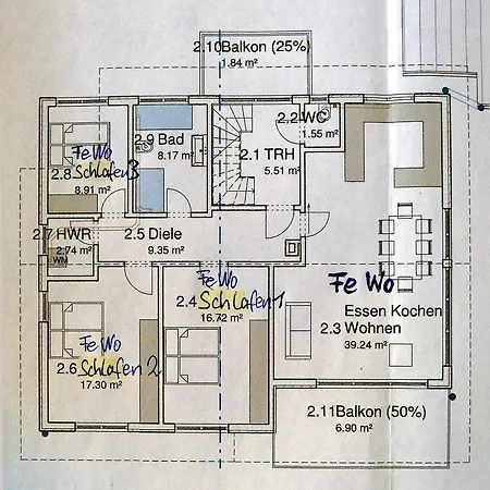 Blick Ins Tal Apartment