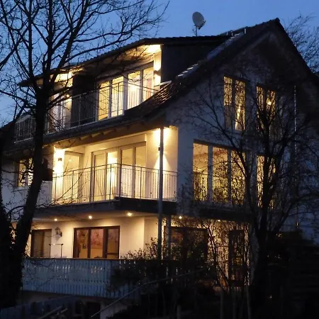 Blick Ins Tal * Wangen im Allgäu