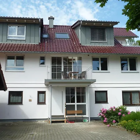 Blick Ins Tal * Wangen im Allgäu