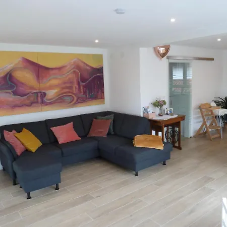 Apartment Blick Ins Tal Wangen im Allgäu