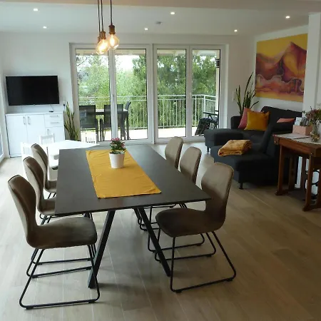 Apartment Blick Ins Tal Wangen im Allgäu