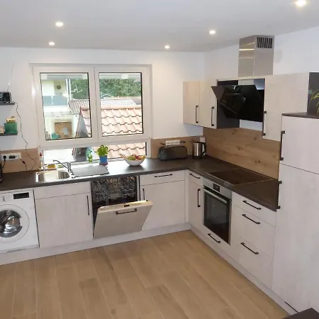 Blick Ins Tal Apartment Wangen im Allgäu