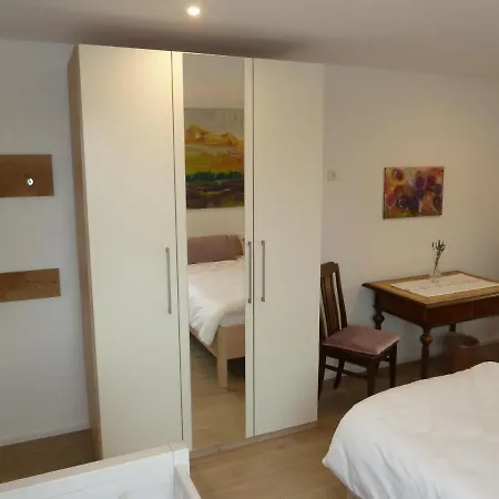 Blick Ins Tal * Wangen im Allgäu