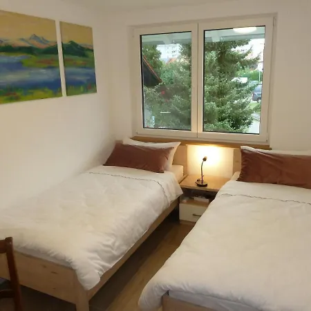 Blick Ins Tal Apartment Wangen im Allgäu