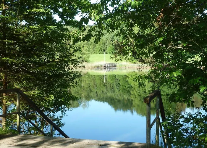 Blick Ins Tal Apartament