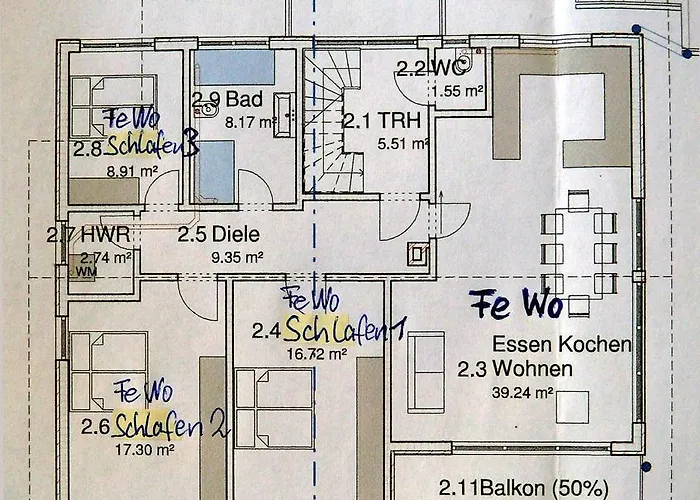 Blick Ins Tal Apartament