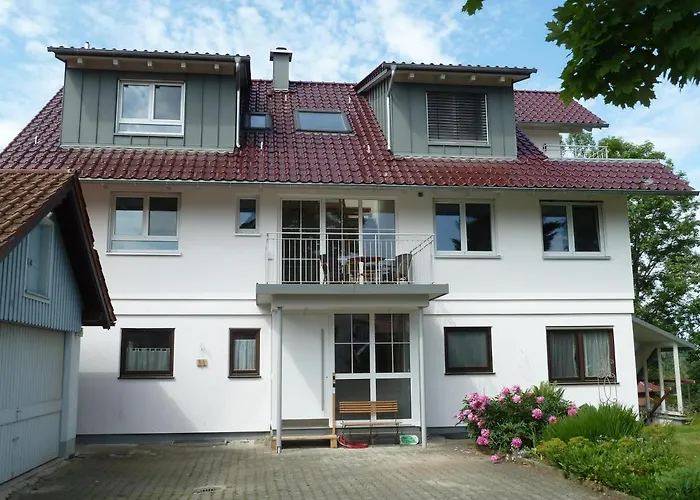 Blick Ins Tal * Wangen im Allgäu