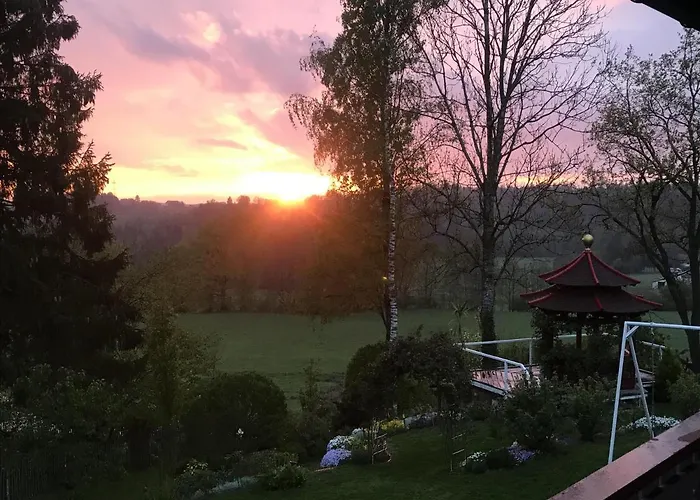 Apartament Blick Ins Tal