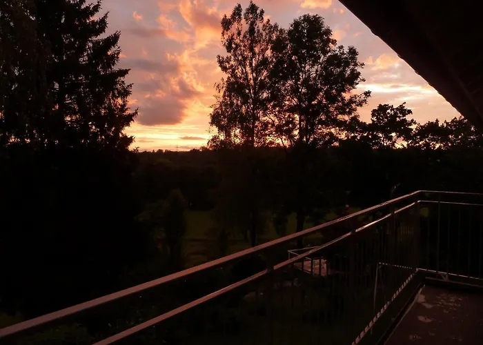 Blick Ins Tal Apartament *