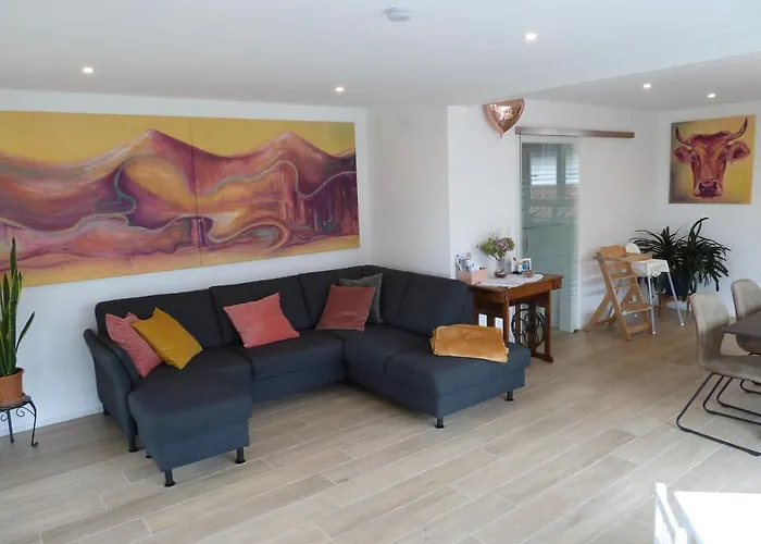 Apartament Blick Ins Tal Wangen im Allgäu