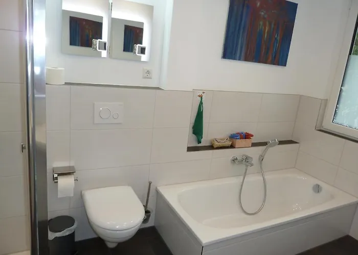 Blick Ins Tal Apartament