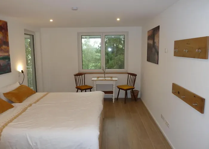 Blick Ins Tal Apartament