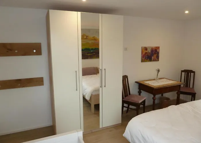 Blick Ins Tal * Wangen im Allgäu