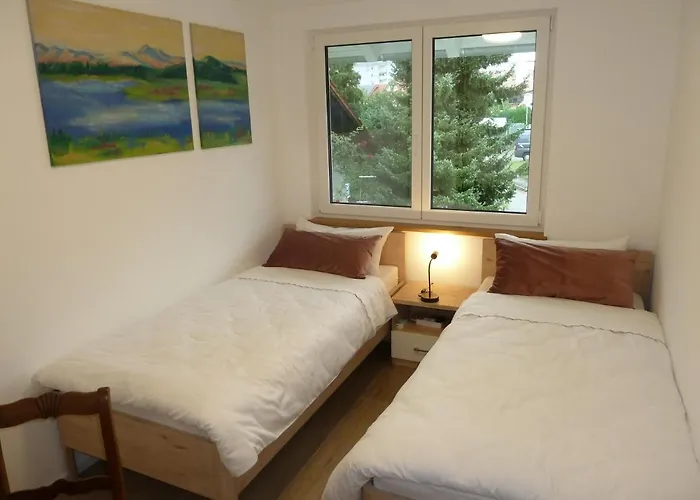 Blick Ins Tal Apartament Wangen im Allgäu