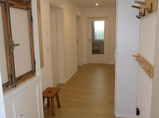 Blick Ins Tal Apartament *